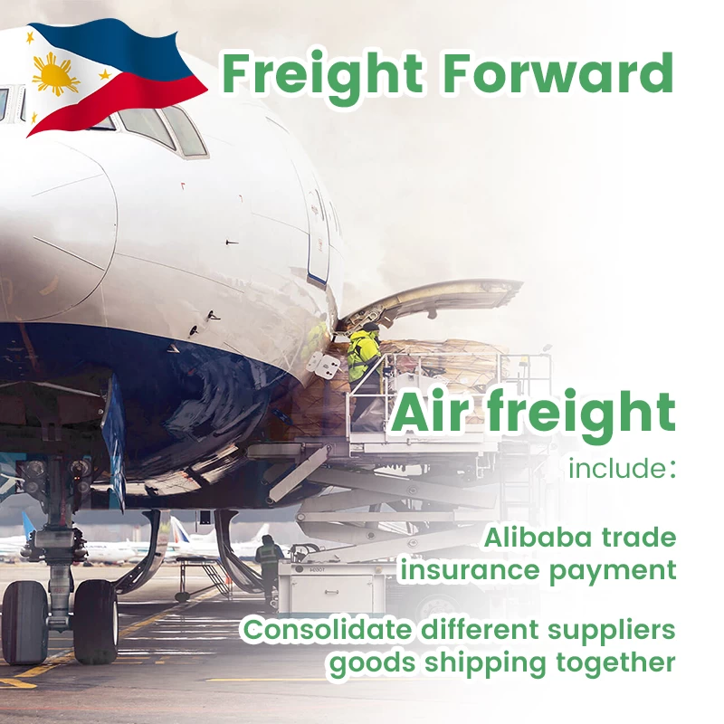 Air Freight from China to Philippines Air Freight from China to Philippines