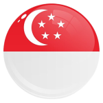 Versand von China nach Singapur